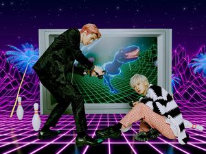 EXO-SC Bayar Kerinduan Fans di 1 Billion Views Album