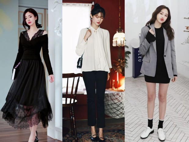 Koreanfashion/Pinterest.com gaya classy