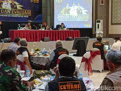 Forkopimda Jatim Wacanakan PSBB Ulang Surabaya Raya hingga Tingkat Kecamatan