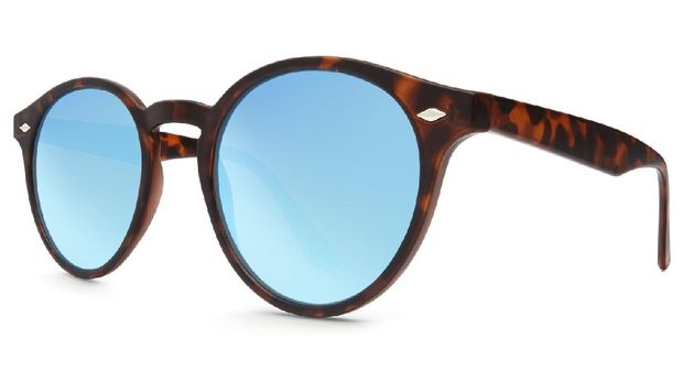 full frame leopard glasses