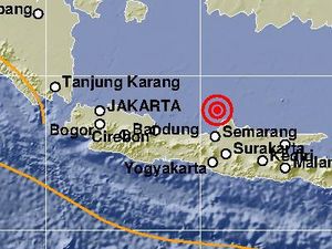 Gempa M 6,1 Guncang Jepara, Ini Analisis BMKG Gempa M 6,1 Guncang Jepara, Ini Analisis BMKG