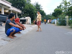 Gempa Jepara M 6,1 Terasa Kuat di Pacitan, Warga Berhamburan Keluar Rumah