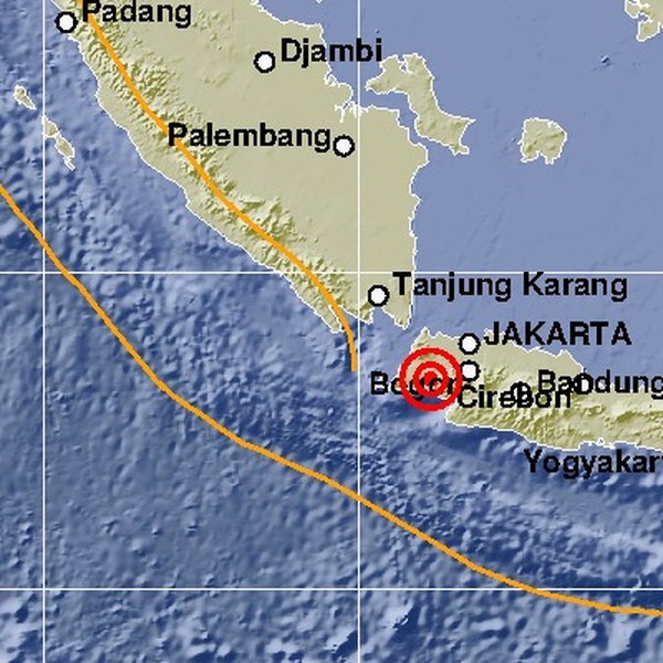 gempa