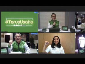 Sumbang Rp 402 M ke Ekonomi Manado, Grab Ajak UMKM Go Digital