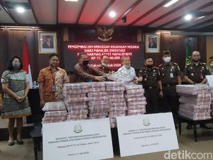 Tumpukan Rp 97 M Dieksekusi, Ini Jejak Buronan Honggo di Kasus Korupsi Rp 37 T Tumpukan Rp 97 M Dieksekusi, Ini Jejak Buronan Honggo di Kasus Korupsi Rp 37 T