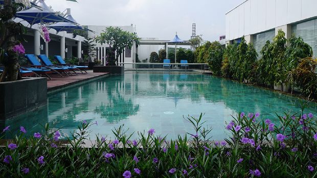 Hotel Santika Bogor