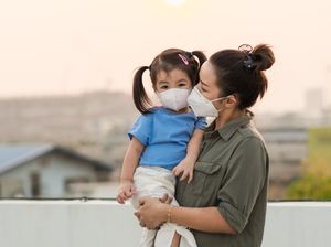 Apa Beda Penularan COVID-19 Lewat Droplet dan Udara?