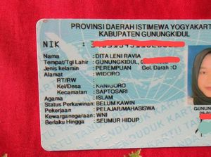 Nama-nama Unik yang Pernah Viral: Tuhan-Saiton-Dita Leni Ravia