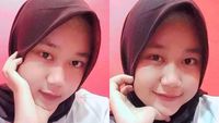 Ini Foto-foto Dita Leni Ravia yang Viral Karena Nama Unik