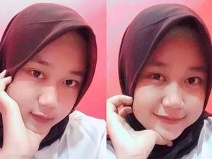 Ini Foto-foto Dita Leni Ravia yang Viral Karena Nama Unik