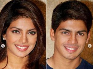 Ini Hasil Editan Foto Kajol dan Preity Zinta Versi Cowok, Ganteng!