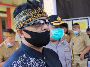 Jadi Zona Kuning Lagi, Ada Nakes Positif Asal Kabupaten Bandung