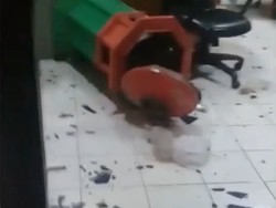 Polisi Usut Perusakan Kantor LH oleh Oknum PPSU di Kelurahan Bangka Mampang