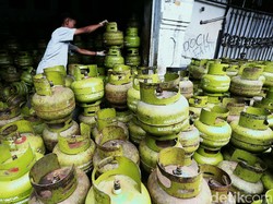 Pasokan Ditambah, Pertamina Pastikan Stok LPG 3 Kg di Tangerang Aman