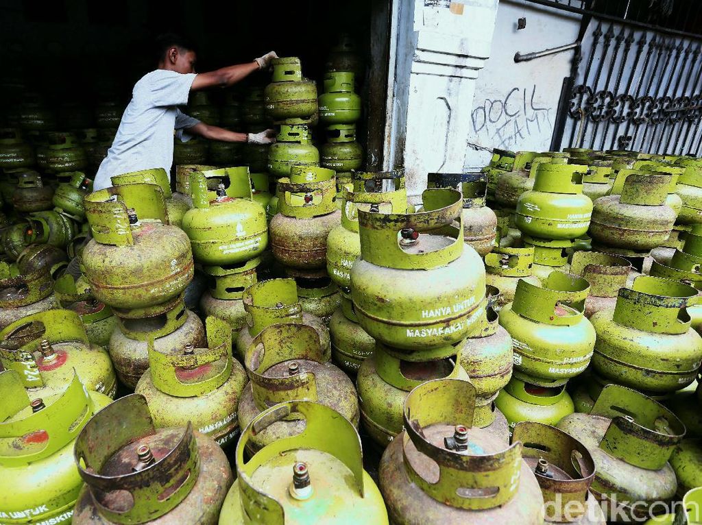 LPG Nonsubsidi Naik, Orang Mampu Ngaku Mau Beralih ke Gas Melon