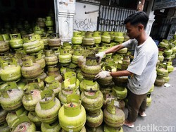 Ingat Ya! Mulai 2022, Subsidi LPG 3 Kg Langsung ke Penerima