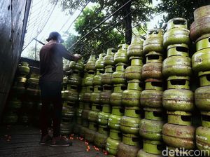 DPR Panggil Bos Pertamina Bahas Penyaluran Gas Tabung Melon