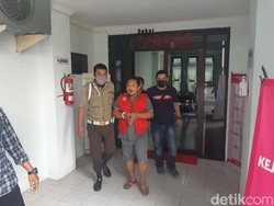 Kejari Serang Tangkap DPO 6 Tahun Kasus Korupsi PNPM Desa