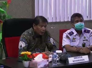 Kemenhub Uji Coba Navigasi Elektronik di Wilayah Perairan Tarakan Kemenhub Uji Coba Navigasi Elektronik di Wilayah Perairan Tarakan
