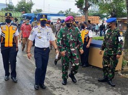 New Normal, Kemenhub Patroli Protokol Kesehatan di Lampung