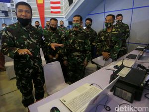 TNI AL Akan Gelar Latihan Tempur Tingkat III