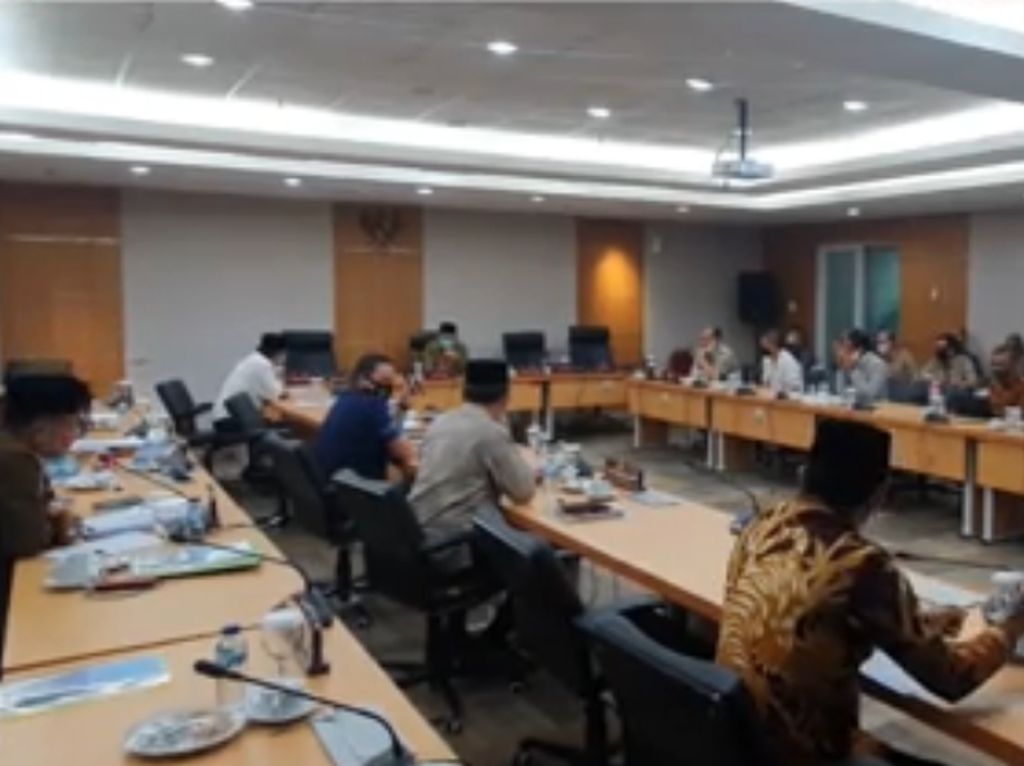 Komisi B DPRD DKI Panggil PT Jaya Ancol Bahas Reklamasi Komisi B DPRD DKI Panggil PT Jaya Ancol Bahas Reklamasi