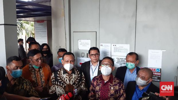 Komisi III dan KPK