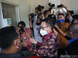 Usai RDP Tertutup, Komisi III Tinjau Langsung Rutan KPK