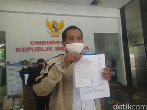 MAKI Laporkan Dugaan Maladministrasi terkait Djoko Tjandra ke Ombudsman
