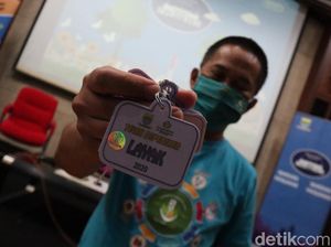 Dear Warga, Cek Label Sehat Sebelum Beli Hewan Kurban di Bandung