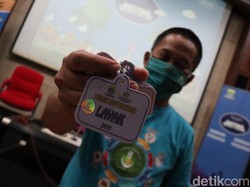 Dear Warga, Cek Label Sehat Sebelum Beli Hewan Kurban di Bandung