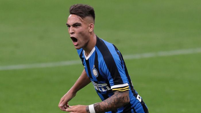 Inter Siap Naikkan Gaji Lautaro Martinez Sampai Dua Kali Lipat