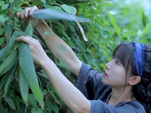 Li Ziqi, Rara Sekar, dan Keintiman Alam Li Ziqi, Rara Sekar, dan Keintiman Alam