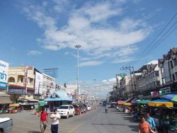 Ini Mae Sai, Sebuah Distrik Perbatasan Thailand-Myanmar