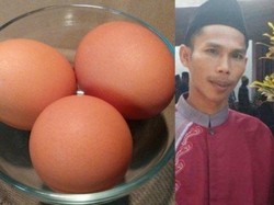 5 Kisah Pernikahan dengan Mahar Makanan, Telur hingga Es Cendol