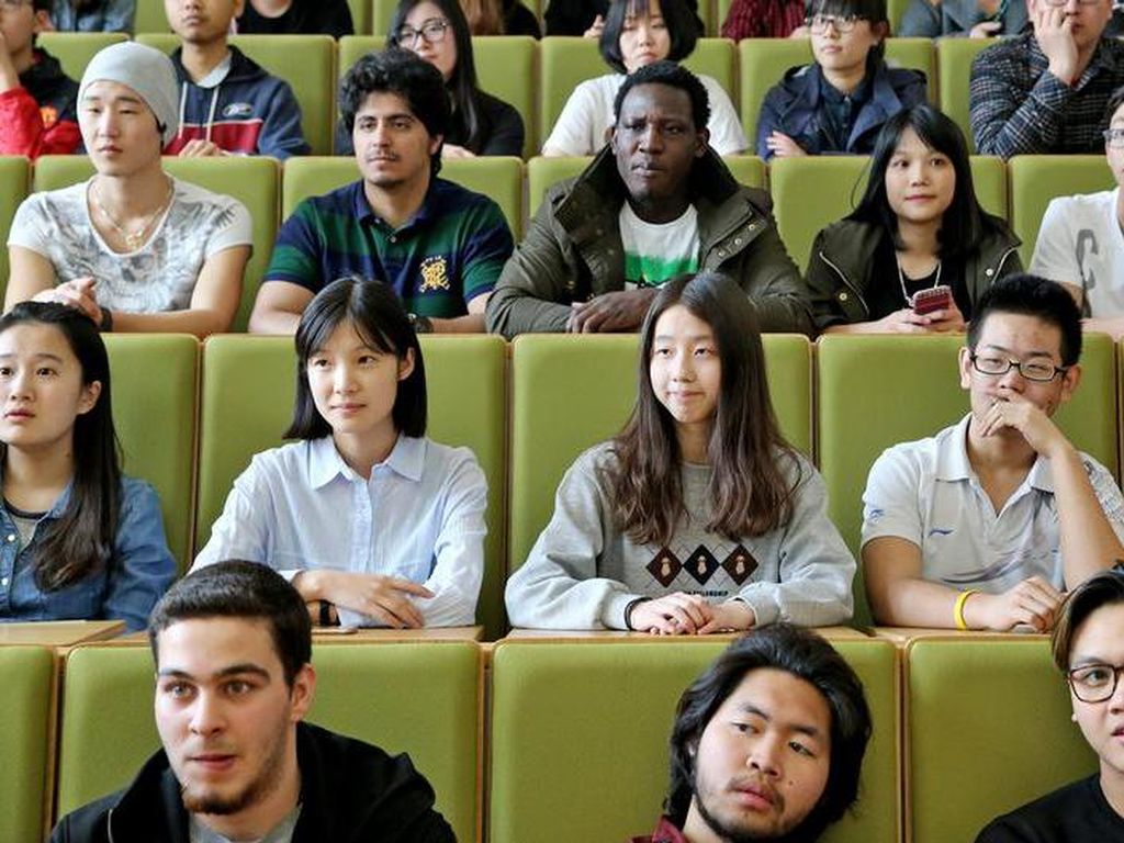 Mahasiswa Indonesia di Jerman Dapat Tunjangan Corona Mahasiswa Indonesia di Jerman Dapat Tunjangan Corona