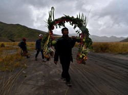 Benarkah Suku Tengger adalah Keturunan Terakhir Majapahit? Simak Faktanya