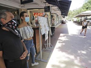 RS Kewalahan Tangani Pasien Corona, Miami Tutup Lagi Restoran