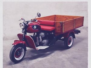 Tersohor dengan Motor Sport, MV Agusta Ternyata Pernah Bikin Motor Roda 3 Mirip Bajaj Tersohor dengan Motor Sport, MV Agusta Ternyata Pernah Bikin Motor Roda 3 Mirip Bajaj