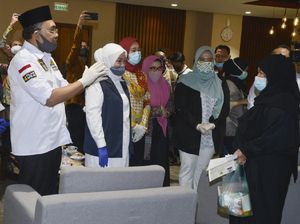 TKI Lolos dari Hukuman Mati, Pimpinan MPR: Satu Nyawa Sangat Berharga