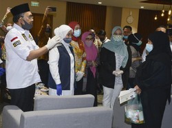 TKI Lolos dari Hukuman Mati, Pimpinan MPR: Satu Nyawa Sangat Berharga