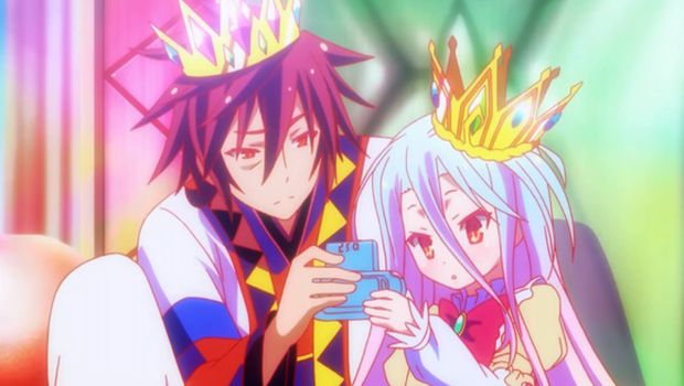 No Game No Life No Game No Life.