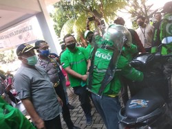 Sanksi bagi Ojol Depok yang Langgar Aturan: Kena Teguran hingga Suspend!