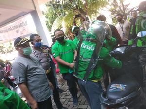 Sanksi bagi Ojol Depok yang Langgar Aturan: Kena Teguran hingga Suspend! Sanksi bagi Ojol Depok yang Langgar Aturan: Kena Teguran hingga Suspend!