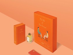 Parfum Jo Malone Orange Bitters Kolaborasi dengan Ponsel Oppo