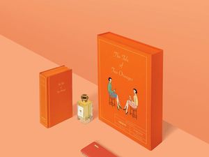 Parfum Jo Malone Orange Bitters Kolaborasi dengan Ponsel Oppo Parfum Jo Malone Orange Bitters Kolaborasi dengan Ponsel Oppo