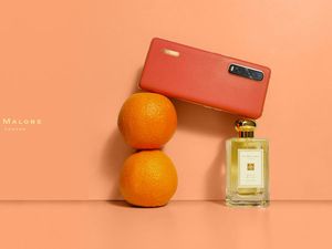 Find X2 Pro Berbalut Warna Oranye Hasil Kolab OPPO-Jo Malone London Find X2 Pro Berbalut Warna Oranye Hasil Kolab OPPO-Jo Malone London