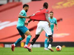 Pogba ke King: Tak Perlu Tarik-tarik Baju, Nanti Dikasih Kok