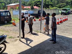 Gempa M 5,4 Banten Terasa Kuat di Sukabumi, Warga Berhamburan