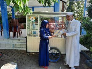 Pemkot Bengkulu & Baznas Bantu Seragam Sekolah hingga Gerobak Usaha